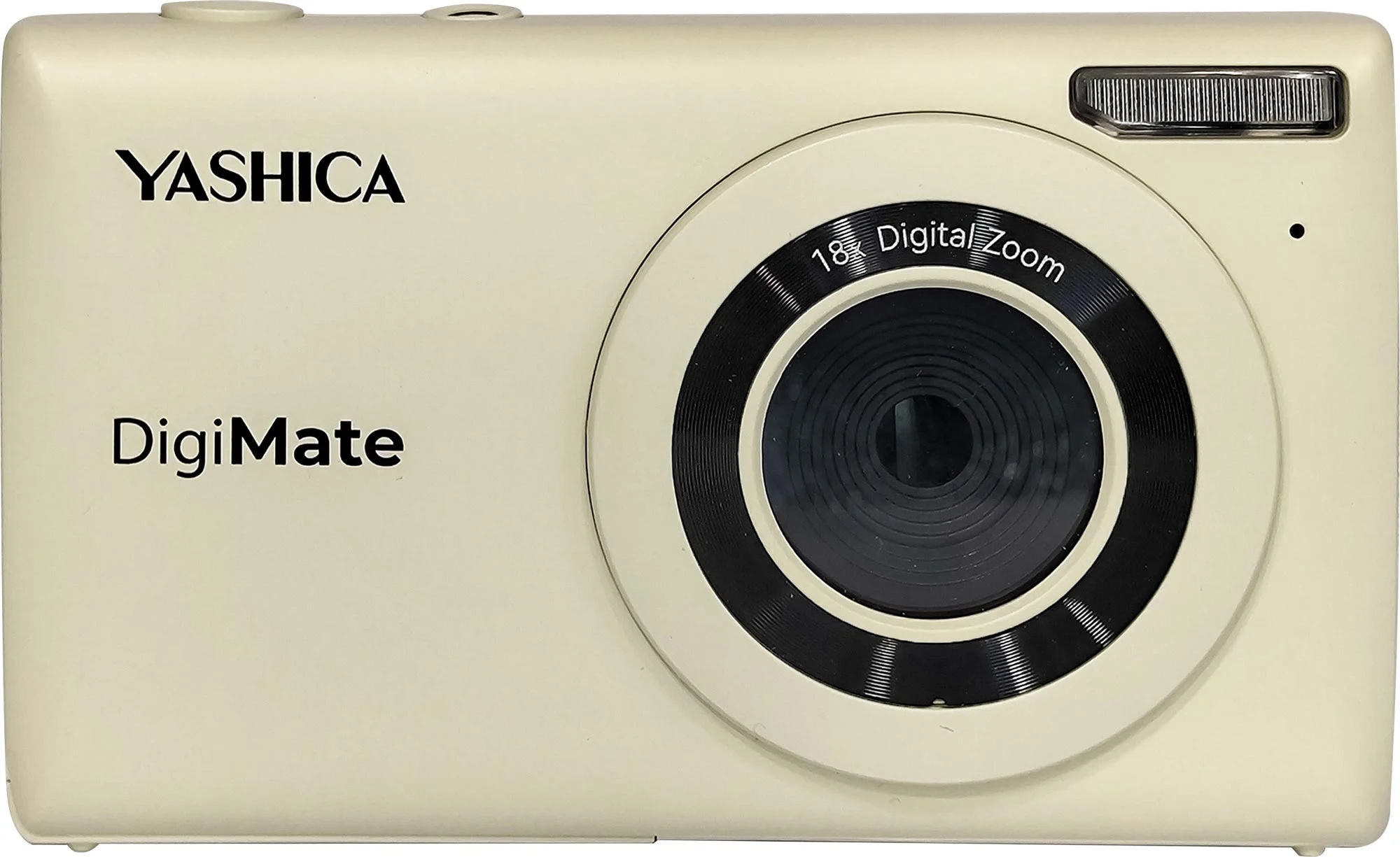 YASHICA DigiMate (Off-White)