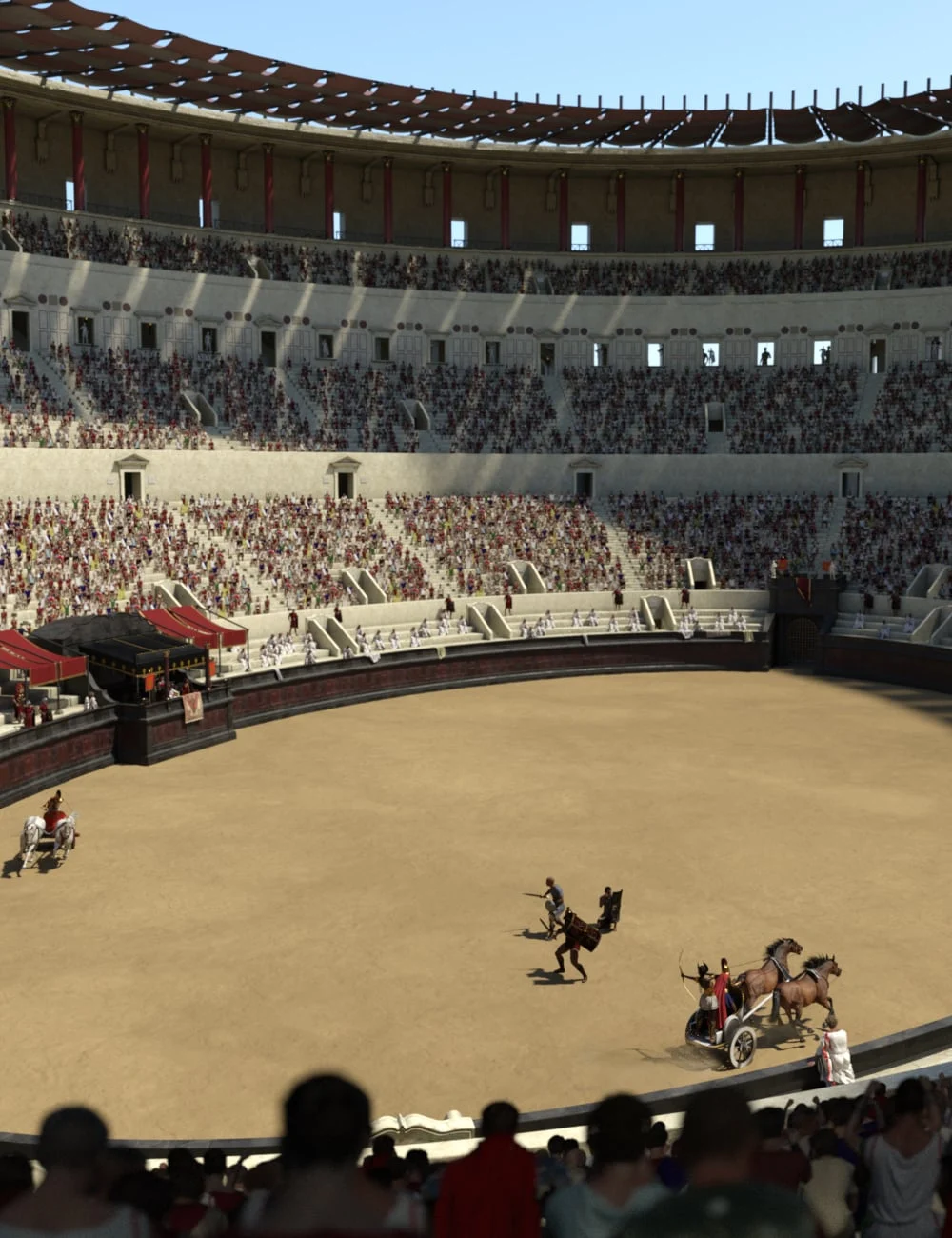The Colosseum