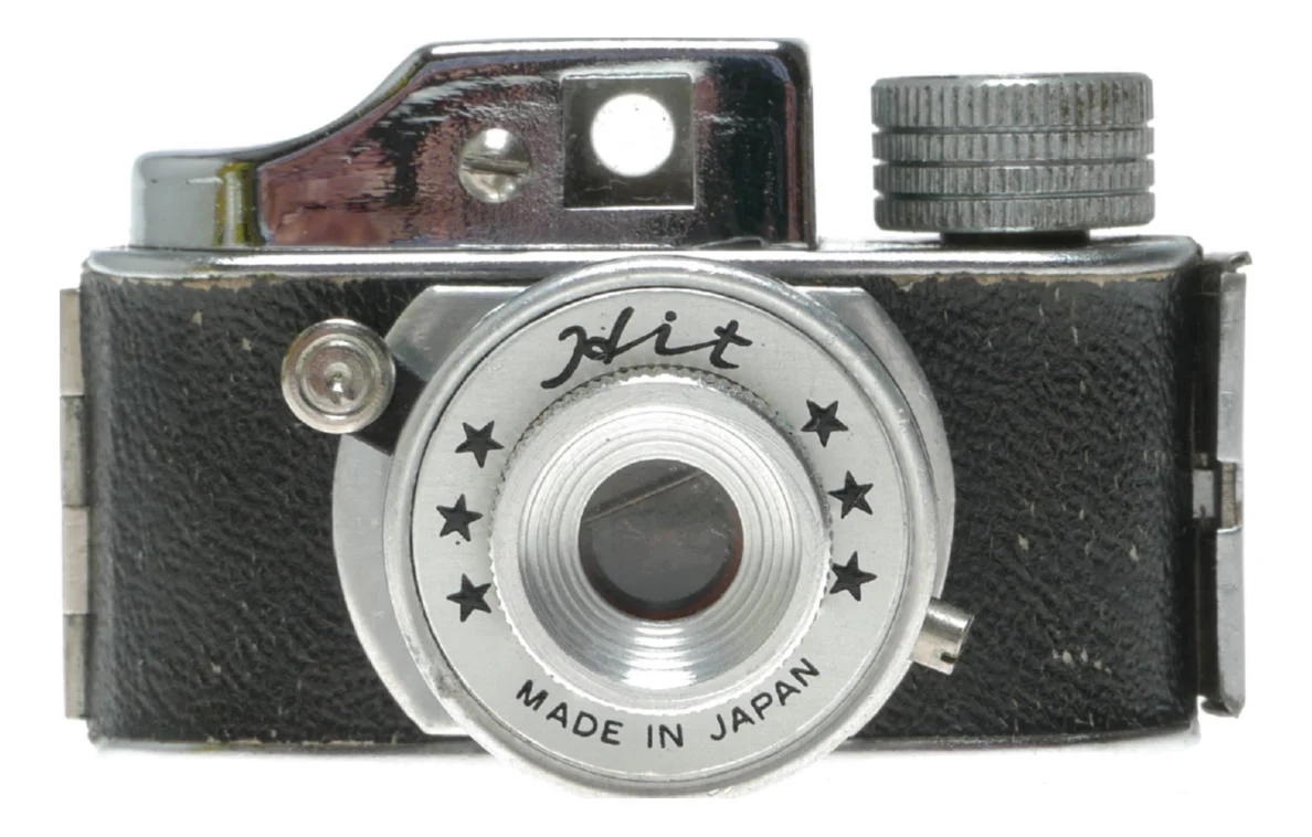 Hit Camera Made in Japan Vintage 35mm Film Camera