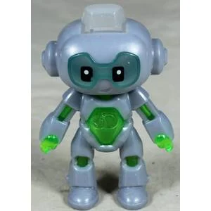 McDonald's - UV Bot Robot