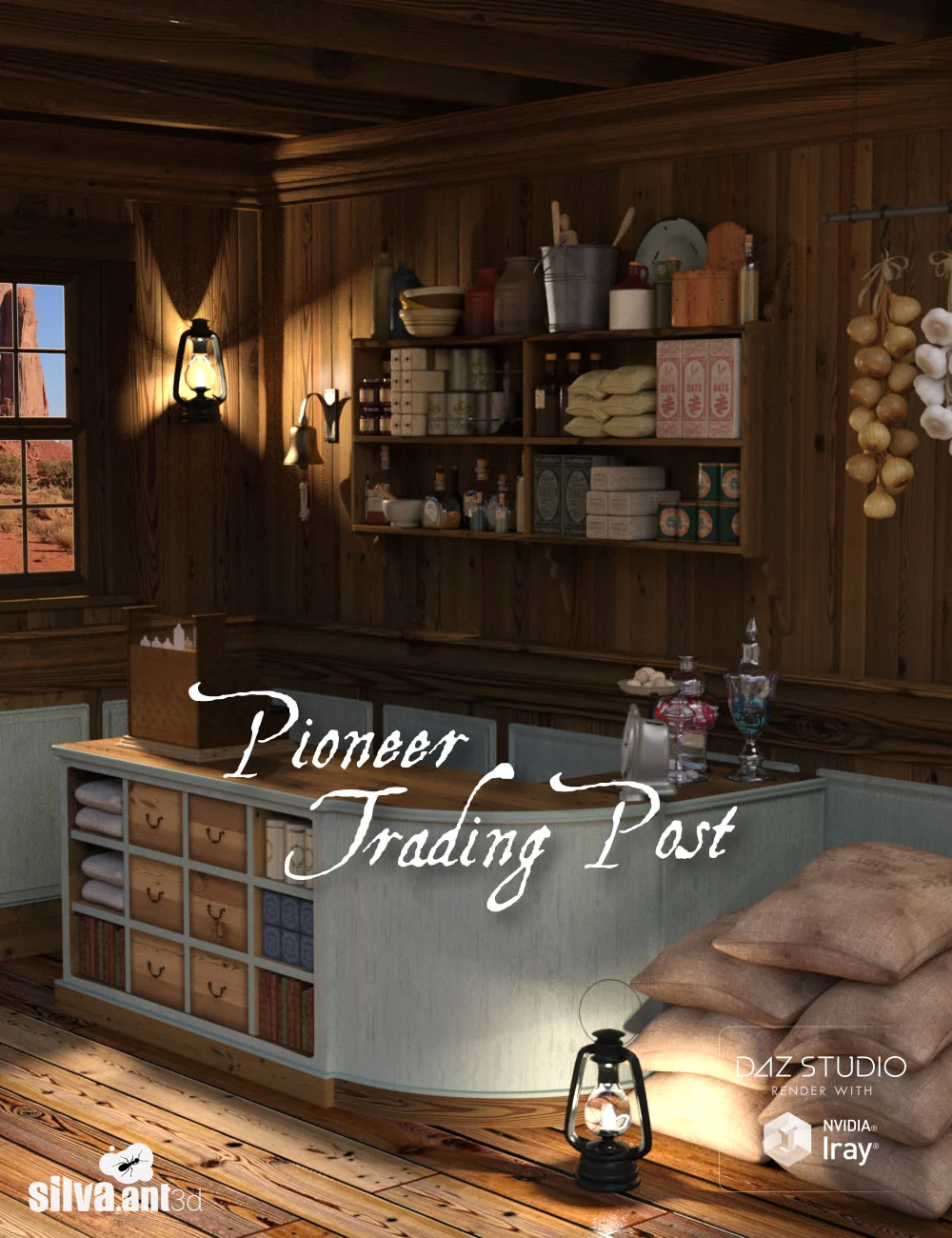 Pioneer Trading Post