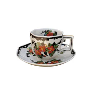 Royal Doulton Art Deco Demitasse Cup