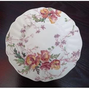 ROYAL DOULTON `Sherborne` Flower plate