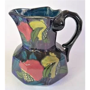 Rubens Ware `Pomegranate` Jug *VERY RARE*